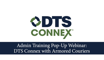 Admin training webinar