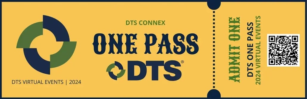 DTS One Pass