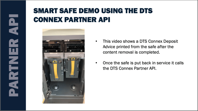 SmartSafe DepositAPI
