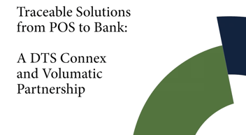 Traceable Solutions from POS to Bank​ 