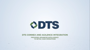 DTS Connex logo