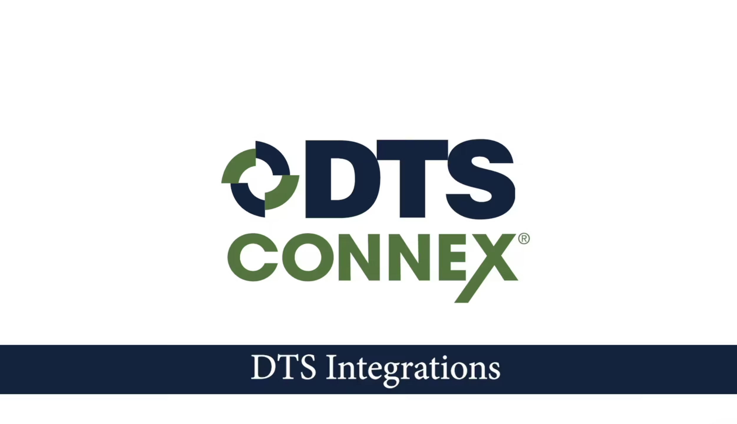 DTS Integrations