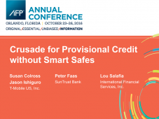 Crusade for Provisional Creditfinal