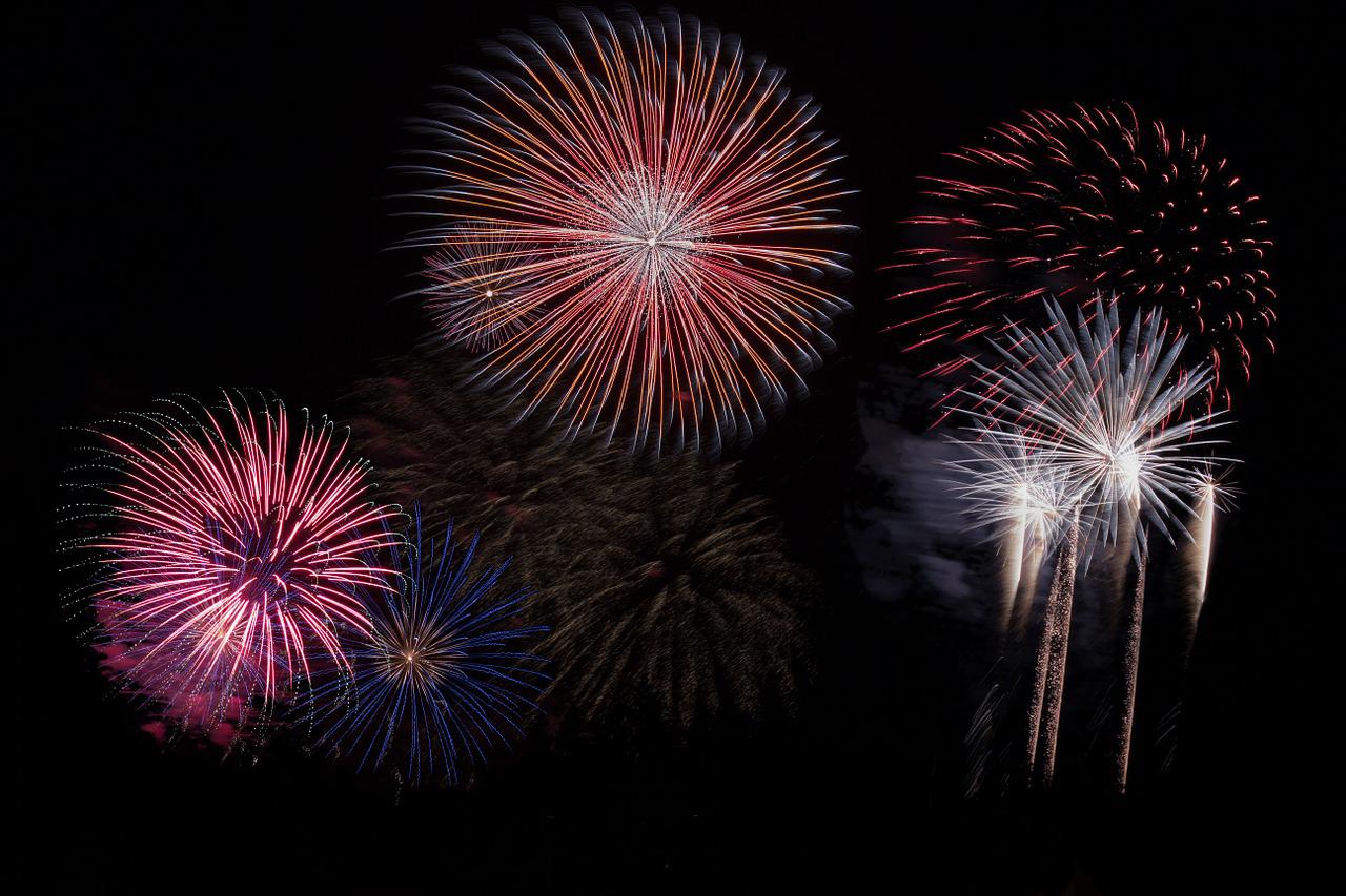 fireworks, sky, new year-879461.jpg